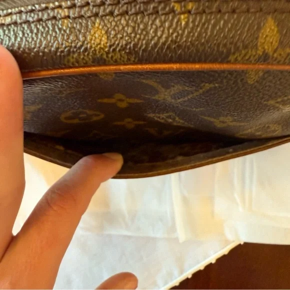 LV MONOGRAM SENLIS - Picture 9 of 15